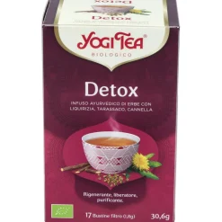 Yogi Tea Detox 17Infusiones