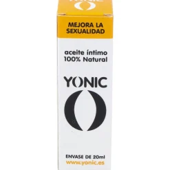 Yonic Aceite Intimo Para Mujer 20Ml.