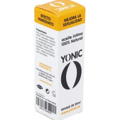 Yonic Aceite Intimo Para Mujer 20Ml.