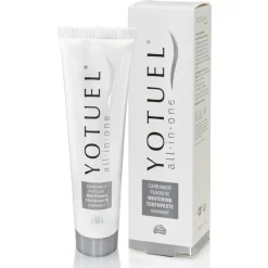 Yotuel All In One, Sabor Snowmint, Dentífrico Blanqueador, 75 ml.- Cantabria Labs
