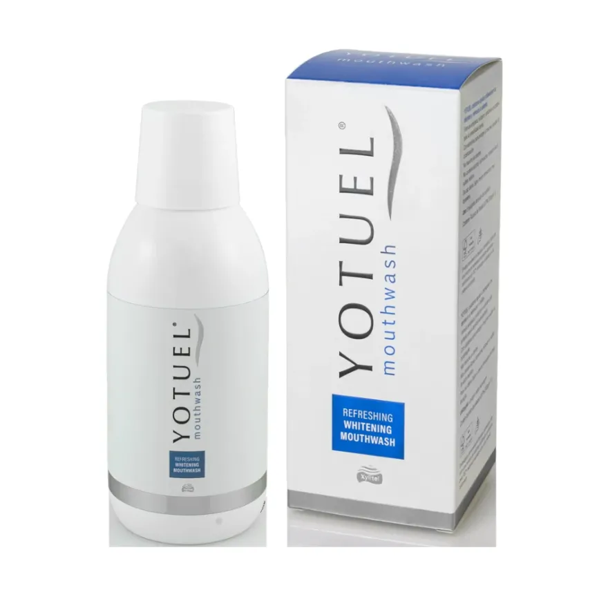 Yotuel Colutorio Uso Diario, 250 ml . - Cantabria Labs