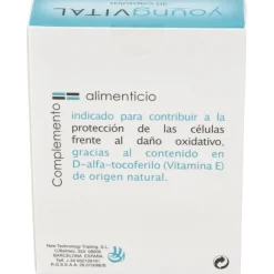 Young Vital 30cap - New Technology