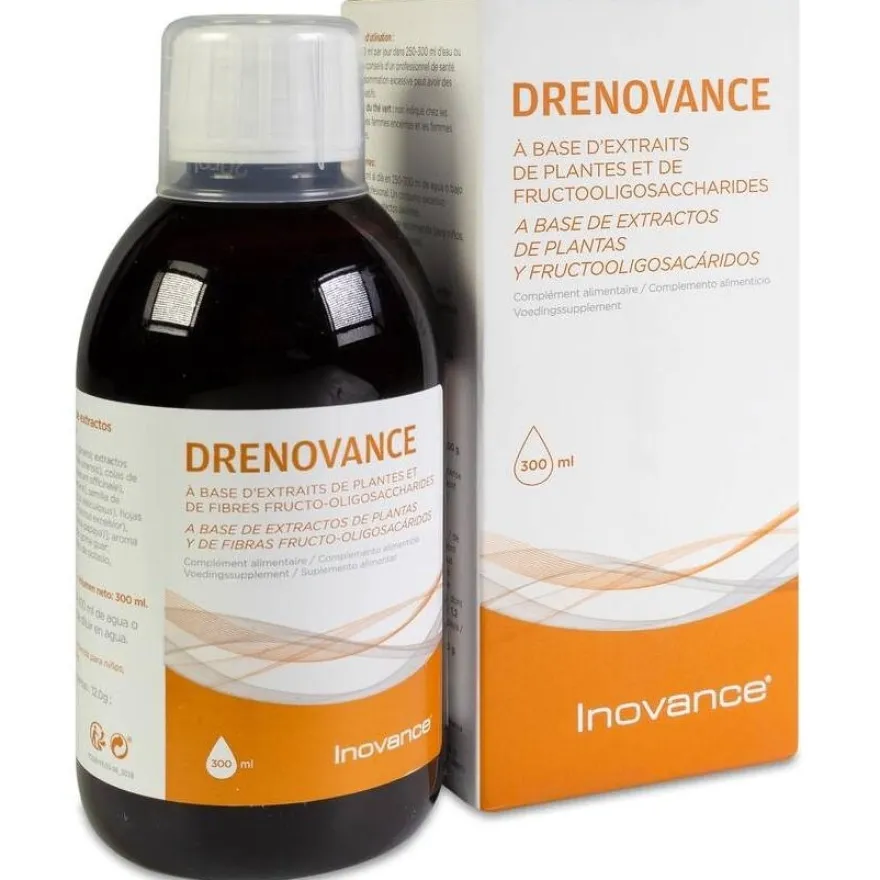 Ysonut Inovance Drenovance, 300 ml - Inovance