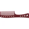 Y.S. Park Peine Rojo Tinte 601 225Mm