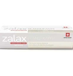 Zalax Dentifrico Blanqueante (1 Envase 100 Ml)