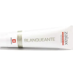 Zalax Dentifrico Blanqueante (1 Envase 100 Ml)