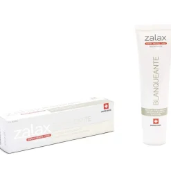 Zalax Dentifrico Blanqueante (1 Envase 100 Ml)