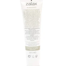 Zalax Dentifrico Blanqueante (1 Envase 100 Ml)