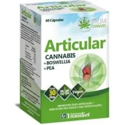 Zentrum Cannabis Articular 60Cap.