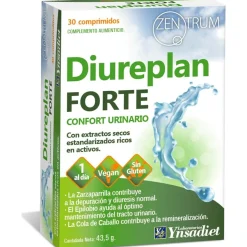 Zentrum Diureplan Forte 30Comp