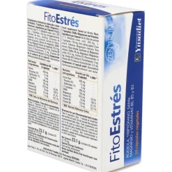 Zentrum Fito Estrés 30Vcaps