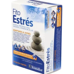 Zentrum Fito Estrés 30Vcaps