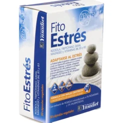 Zentrum Fito Estrés 30Vcaps