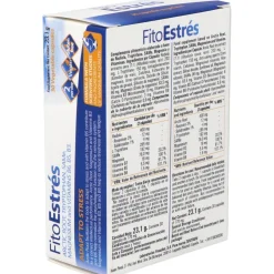 Zentrum Fito Estrés 30Vcaps