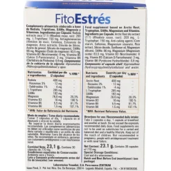 Zentrum Fito Estrés 30Vcaps