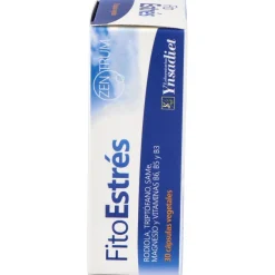 Zentrum Fito Estrés 30Vcaps