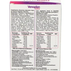 Zentrum Venoplan Forte 30Comp