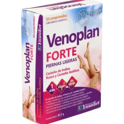 Zentrum Venoplan Forte 30Comp