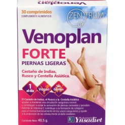 Zentrum Venoplan Forte 30Comp
