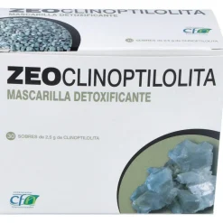 Zeoclinoptilolita 30sbrs - Cfn