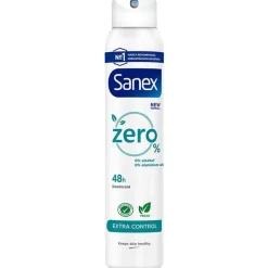 Zero% Extra - Control Deo Vapo 200 ml - Sanex