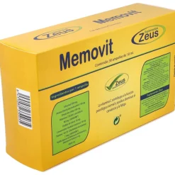 Zeus Memovit 30 Ampollas