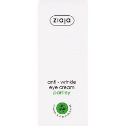 Ziaja Contorno De Ojos Antiarrugas Perejil 15Ml