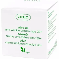 Ziaja Crema Antiarrugas Oliva 30+ 50Ml