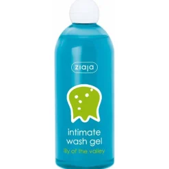 Ziaja Gel De Higiene Íntima Lírio Salvaje 500 Ml