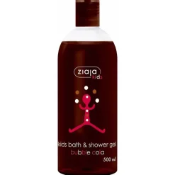 Ziaja Kids Gel De Baño Para Niños Bubble Cola 500 Ml