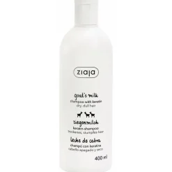 Ziaja Leche De Cabra Champú 400Ml