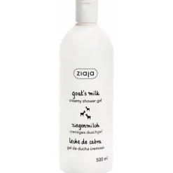 Ziaja Leche De Cabra Gel Cremoso De Baño 500Ml
