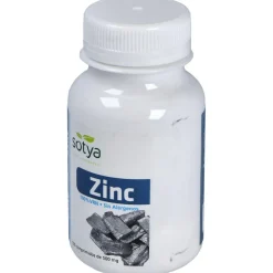 Zinc 50% Cdr 500mg 100comp - Sotya