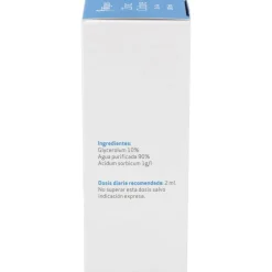 Zinc-Cobre (Zn-Cu) Oligoelementos 150Ml.