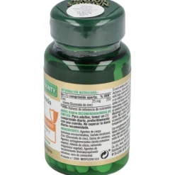 Zinc 25 Mg 100 Comprimidos Recubiertos