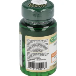 Zinc 25 Mg 100 Comprimidos Recubiertos