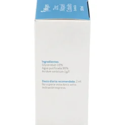 Zinc - Niquel - Cobalto (zn - Ni - Co) Oligoelemento 150ml - Ifigen