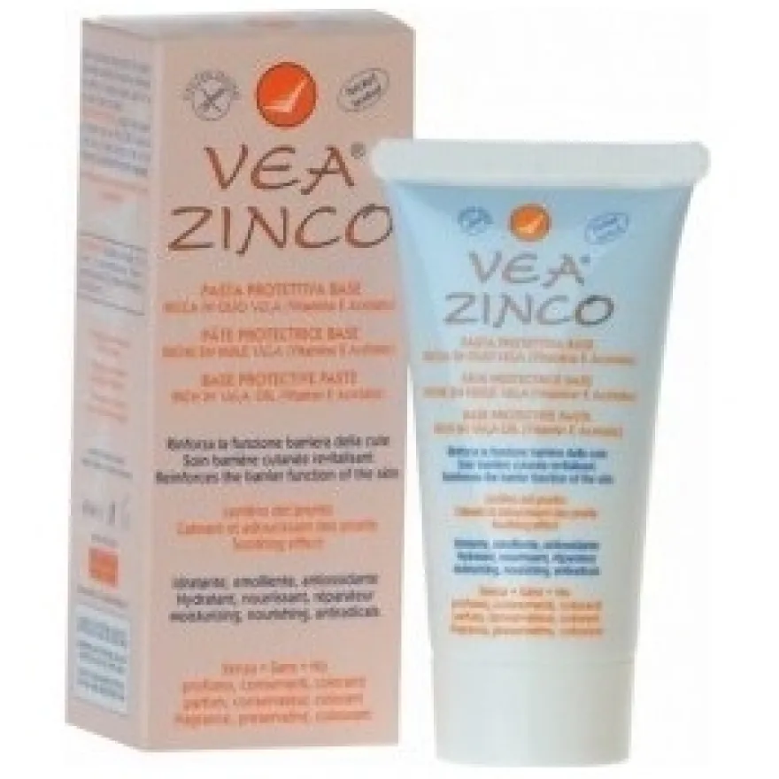 Zinco Pasta, 40 ml - Vea