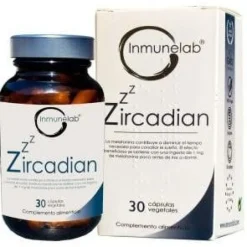 Zircadian 30Cap. - Inmunelab