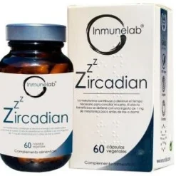 Zircadian 60Cap. - Inmunelab