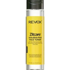 Zitcare Aha.bha.pha. Active Face Toner 250ml - Revox B77