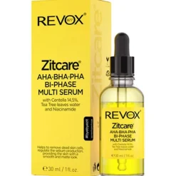 Zitcare Aha.Bha.Pha. Multi Serum 30 Ml