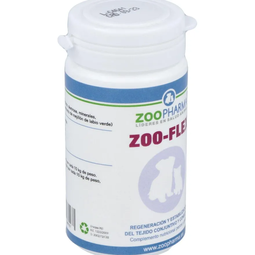 Zoo-Flex Perros Y Gatos 60Comp.