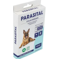 Zotal Parasital Collar Antiparásitos Perros Grandes - Zotal Veterinaria