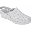 Zueco Hankshoes Confort Blanco Talla 42, 1 Par