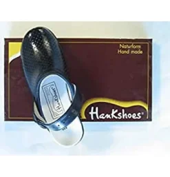 Zuecos - Hankshoes Confort (azul T - 40) - Cinfa S a