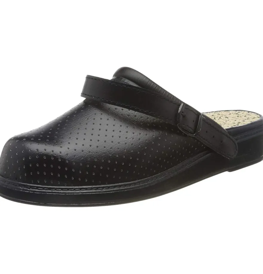 Zuecos - Hankshoes Micromasaje (Azul T-40)