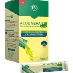 Zumo Aloe Vera +Forte 24Sbrs. Pocket Drink