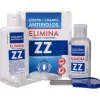 Zz Locion + Champú Antipiojos, 100 ml +125 ml - Zelnova S.a